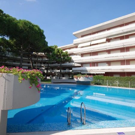 Residenza La Meridiana Lignano Sabbiadoro Kültér fotó