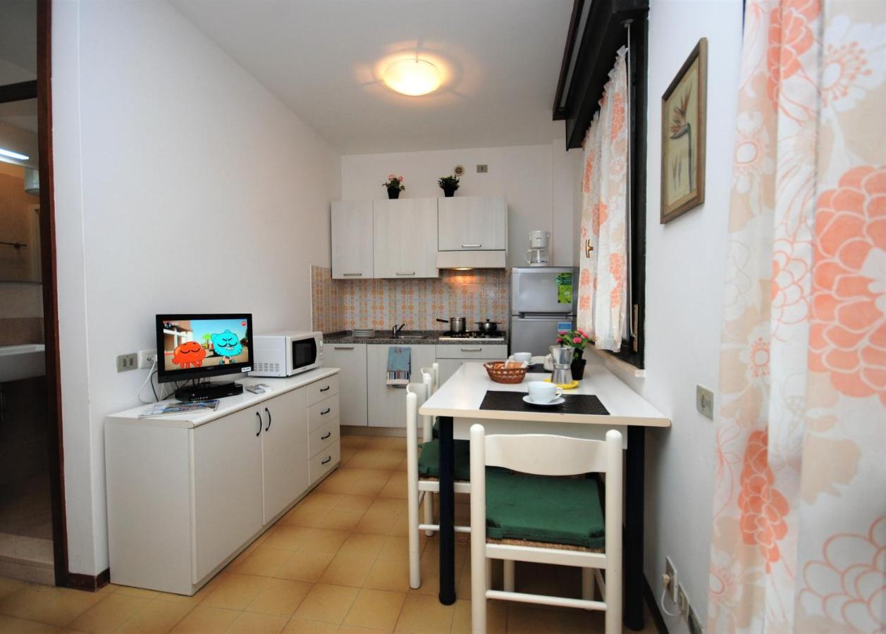 Residenza La Meridiana Lignano Sabbiadoro Kültér fotó
