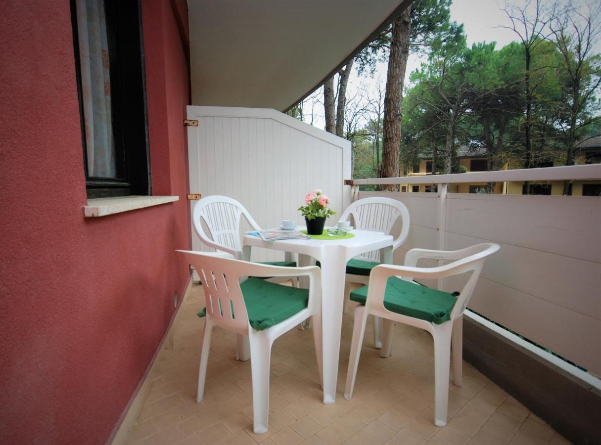 Residenza La Meridiana Lignano Sabbiadoro Kültér fotó