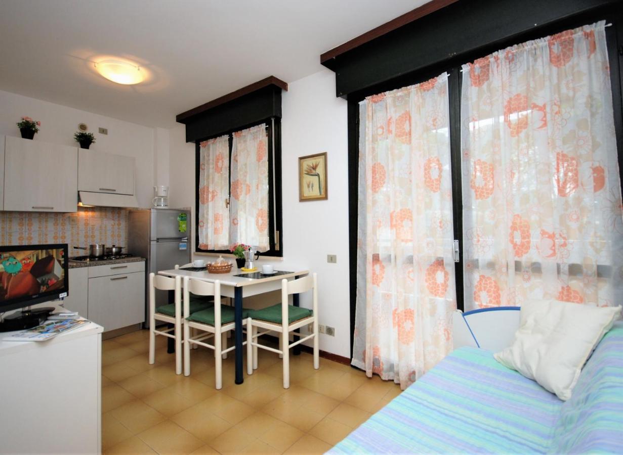 Residenza La Meridiana Lignano Sabbiadoro Kültér fotó