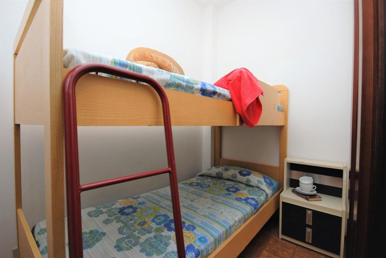Residenza La Meridiana Lignano Sabbiadoro Kültér fotó