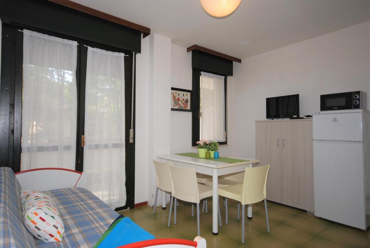 Residenza La Meridiana Lignano Sabbiadoro Kültér fotó