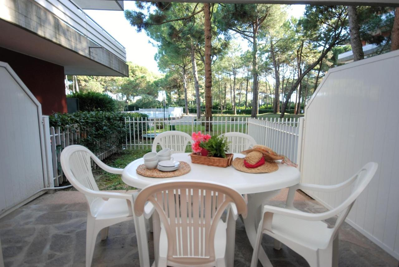 Residenza La Meridiana Lignano Sabbiadoro Kültér fotó