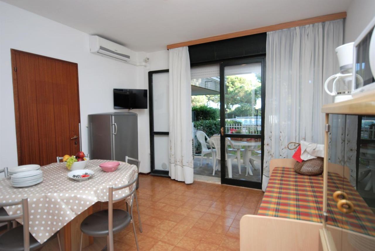 Residenza La Meridiana Lignano Sabbiadoro Kültér fotó