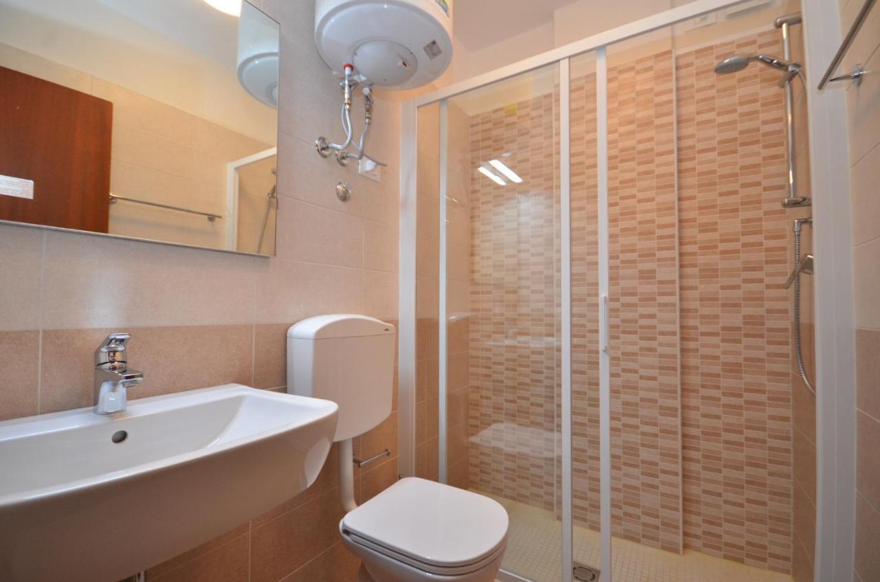 Residenza La Meridiana Lignano Sabbiadoro Kültér fotó