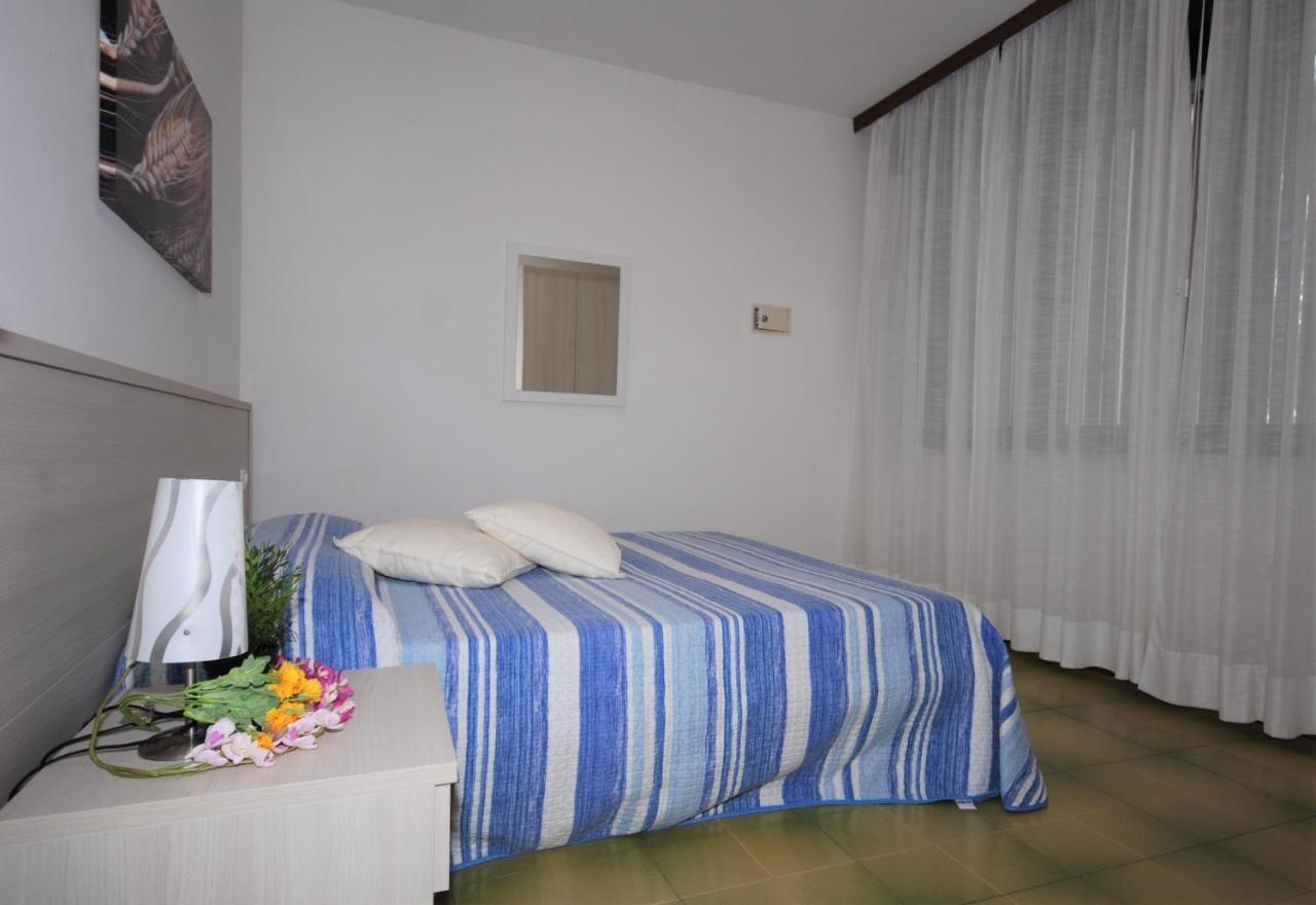 Residenza La Meridiana Lignano Sabbiadoro Kültér fotó