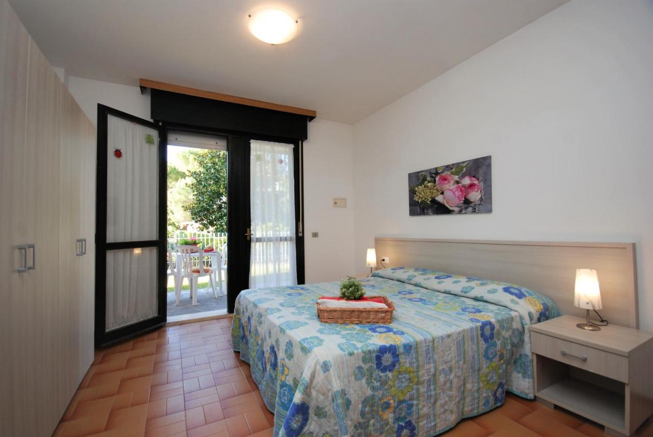Residenza La Meridiana Lignano Sabbiadoro Kültér fotó