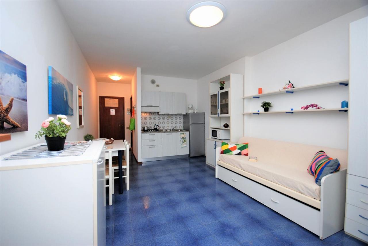 Residenza La Meridiana Lignano Sabbiadoro Kültér fotó