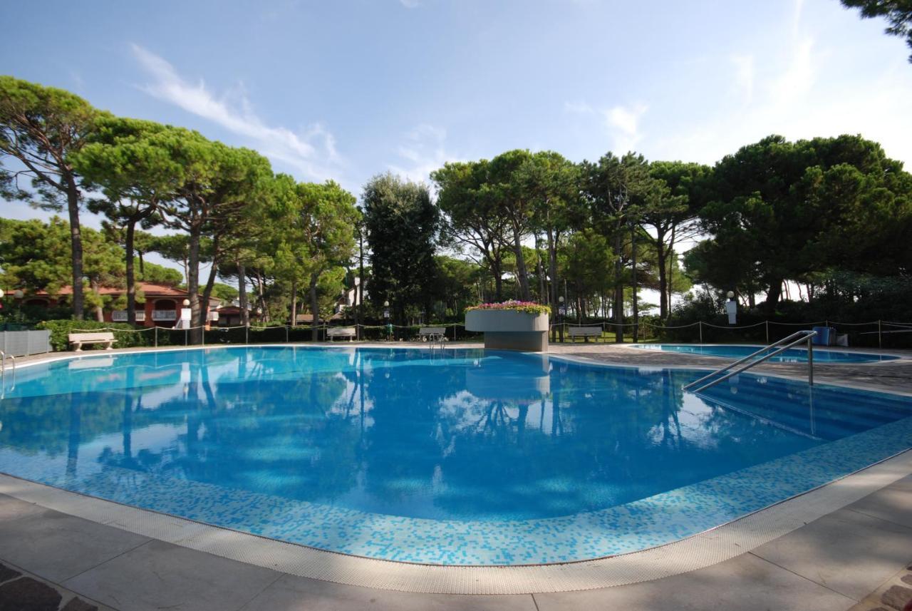 Residenza La Meridiana Lignano Sabbiadoro Kültér fotó
