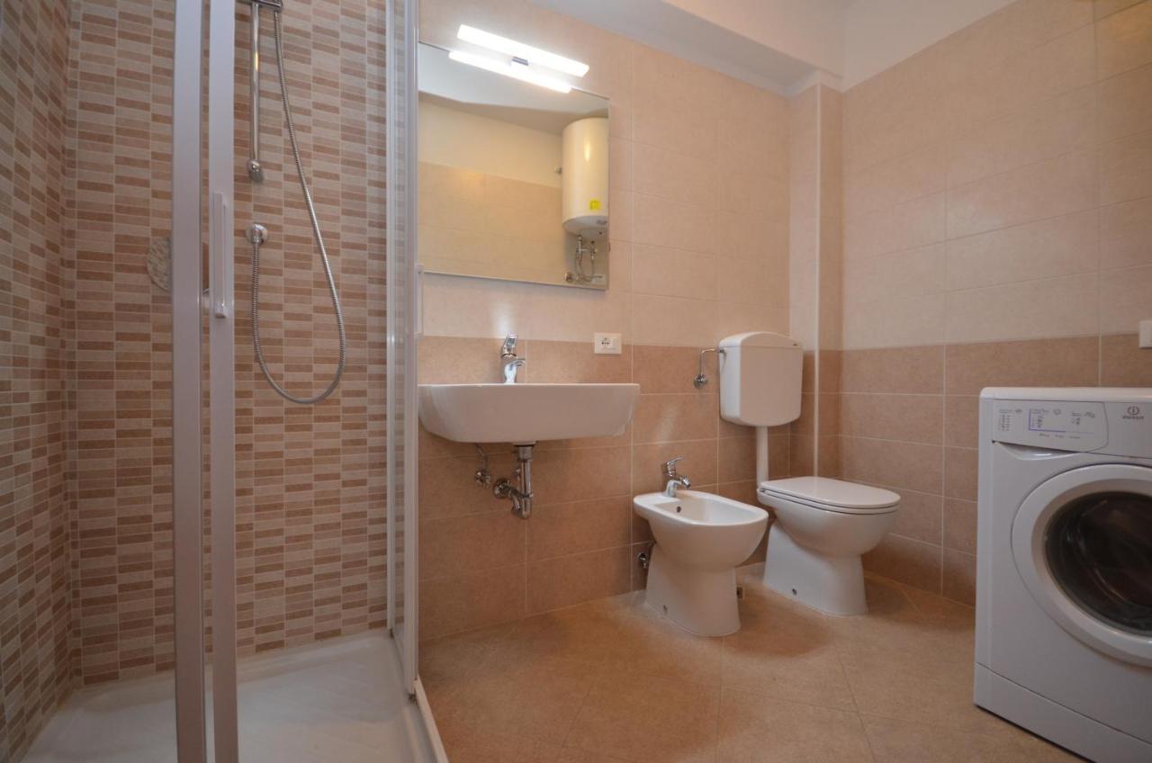 Residenza La Meridiana Lignano Sabbiadoro Kültér fotó